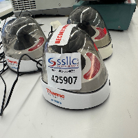 Thermo mySpin 6 Mini Centrifuges - Quantity 3 image 0